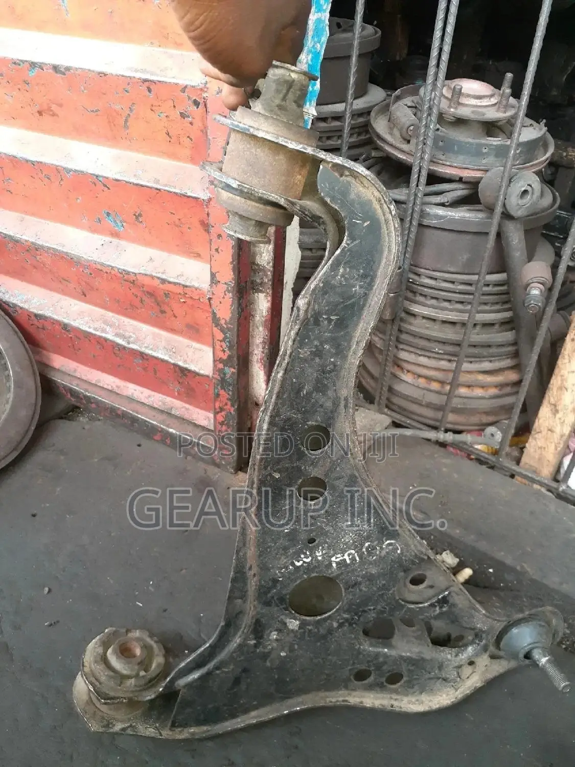 Complete Set of Lower Arm for Ford Explorer 2000-2010