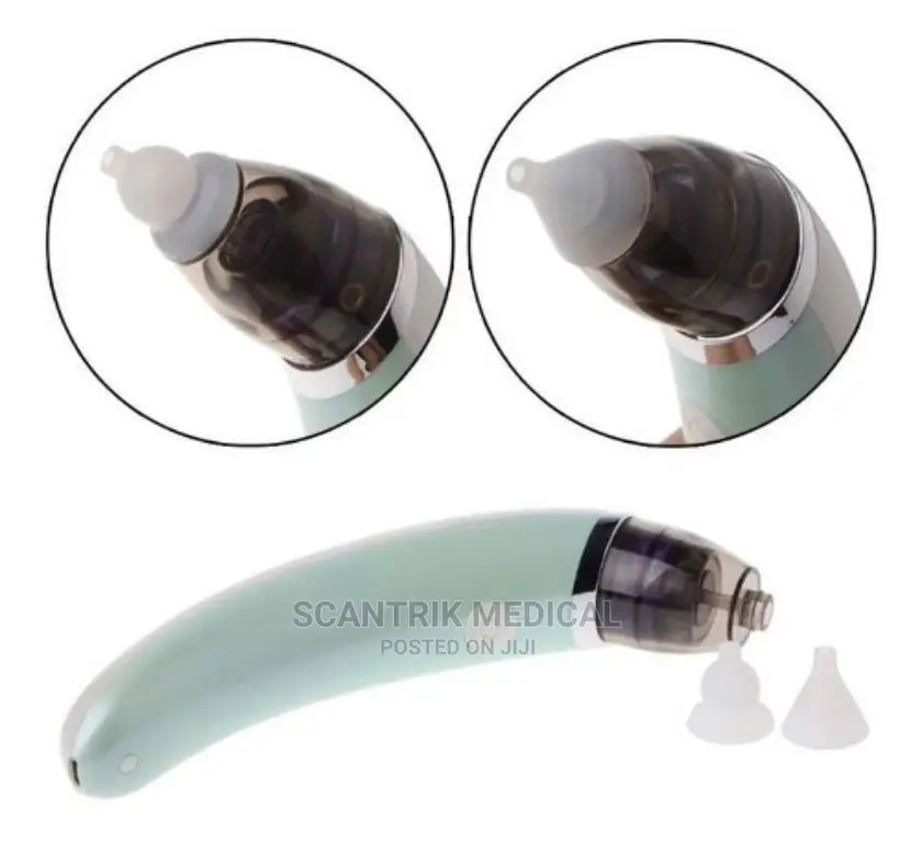 Electric Baby Nose Cleaner