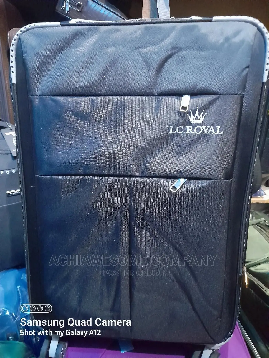 Good Quality Travelling Box, 24inchs.