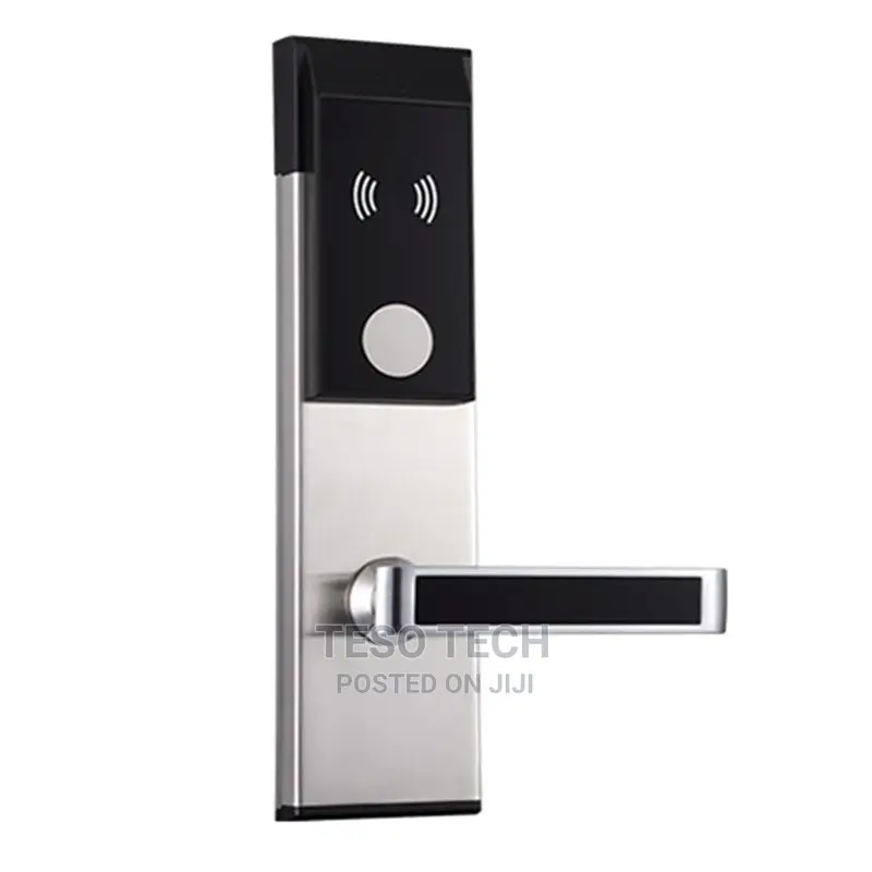 RFID Door Lock by Teso Tech