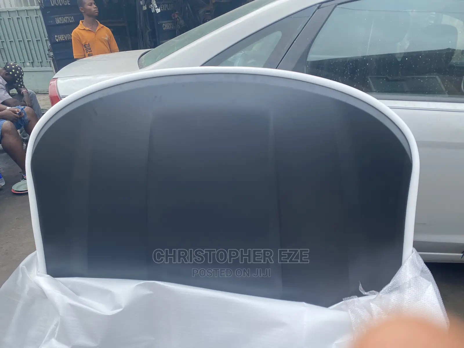 Ford Explorer Bonnet 2020 2021 2022