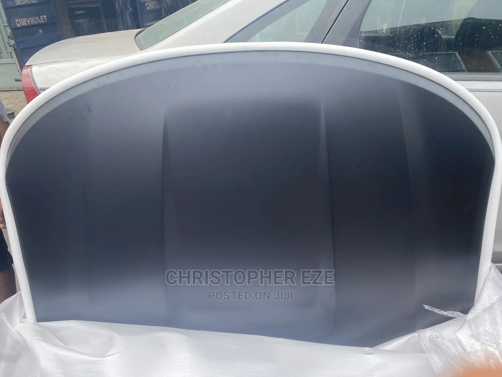 Ford Explorer Bonnet 2020 2021 2022
