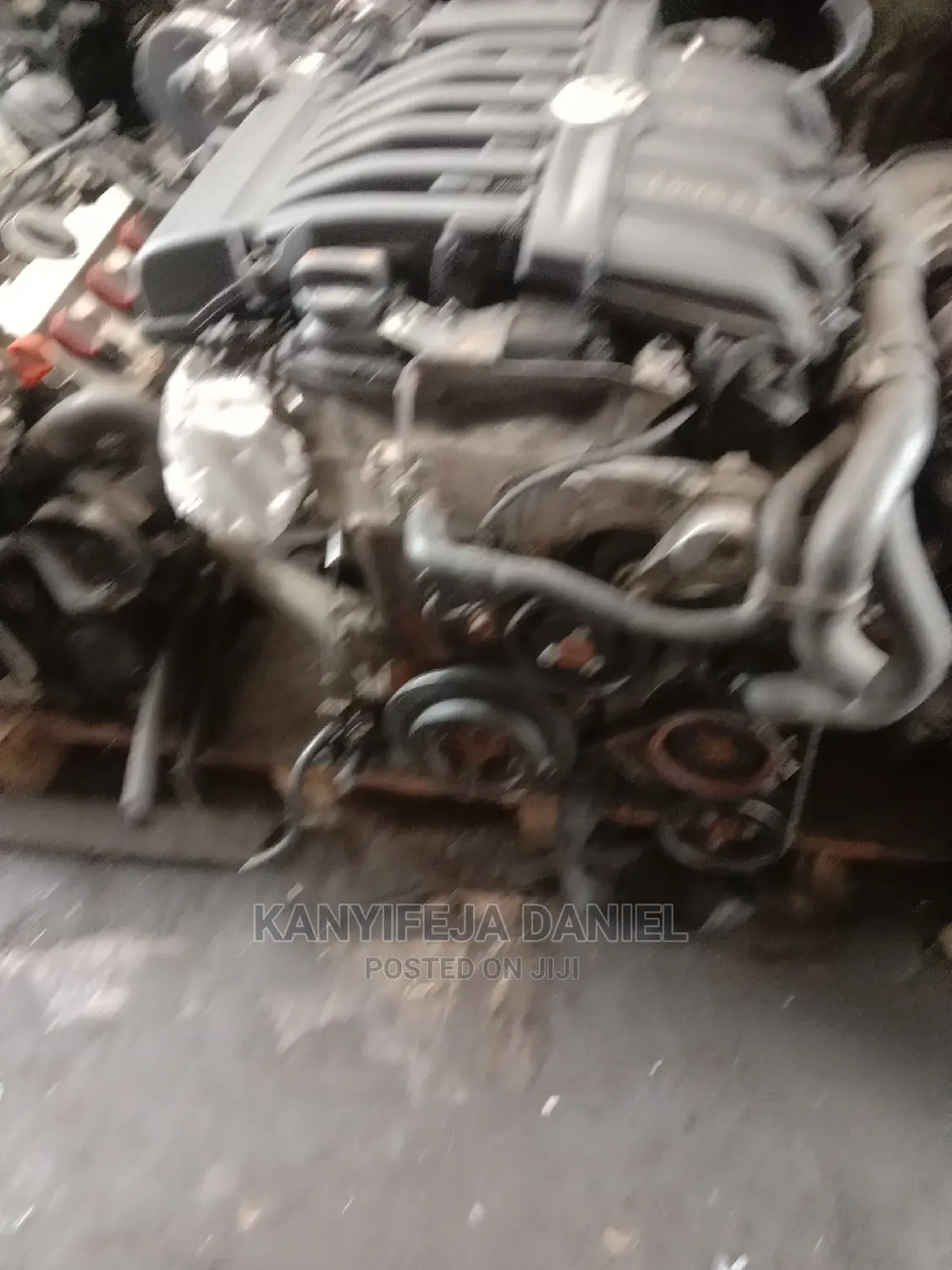 Complete V6 Engine Tourage 2013 3.6