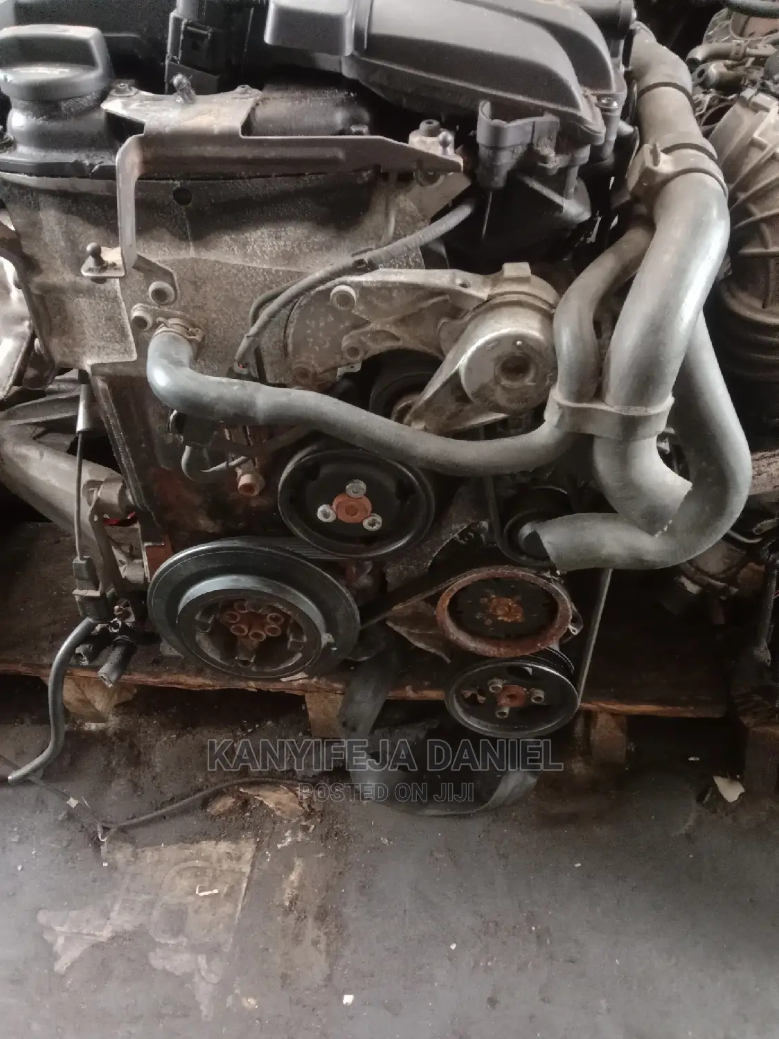 Complete V6 Engine Tourage 2013 3.6