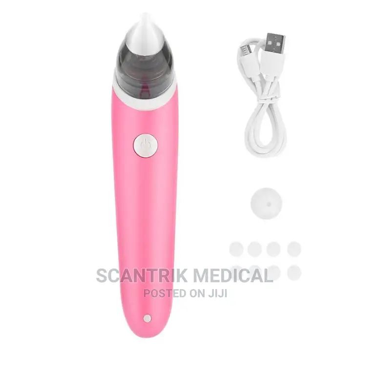 Nose Cleaner Newborn Infantil Safety Sanitation Nasal Cleane