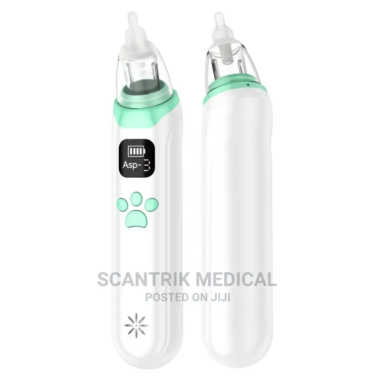 Baby Nasal Aspirator