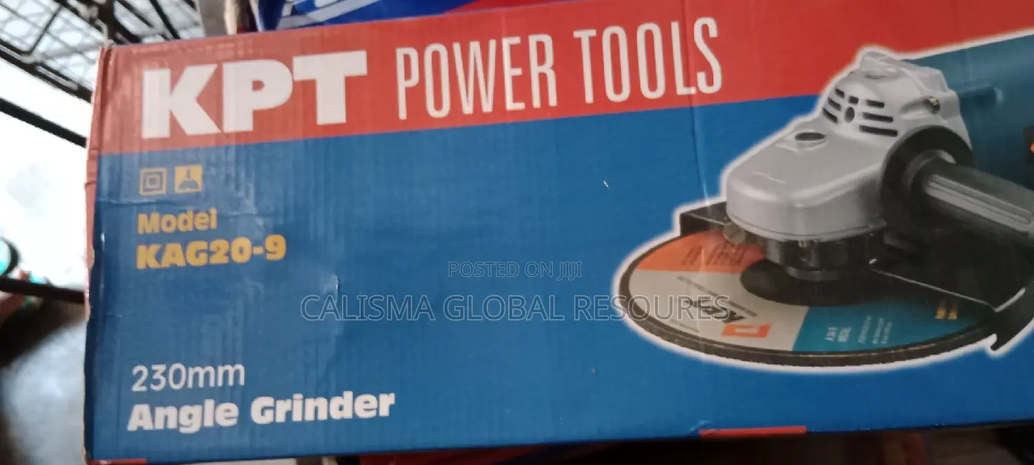 9" KPT 24-230 Grinder