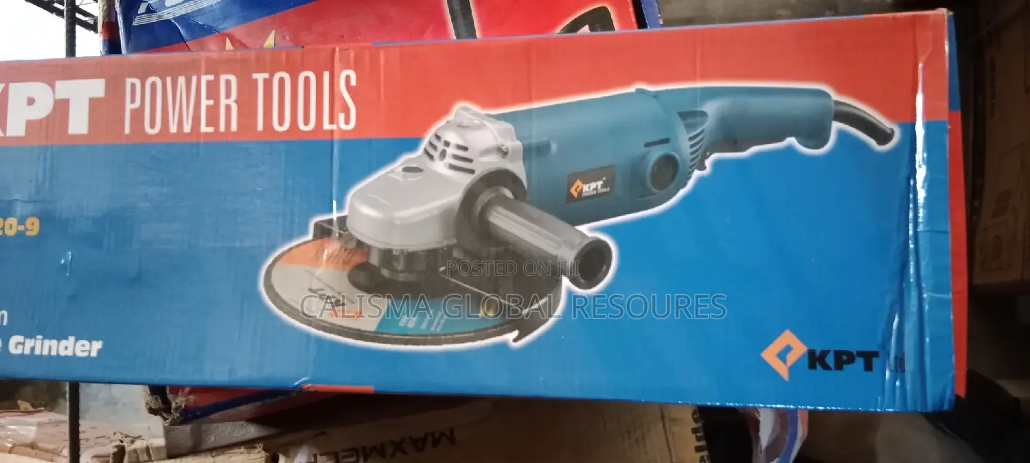 9" KPT 24-230 Grinder