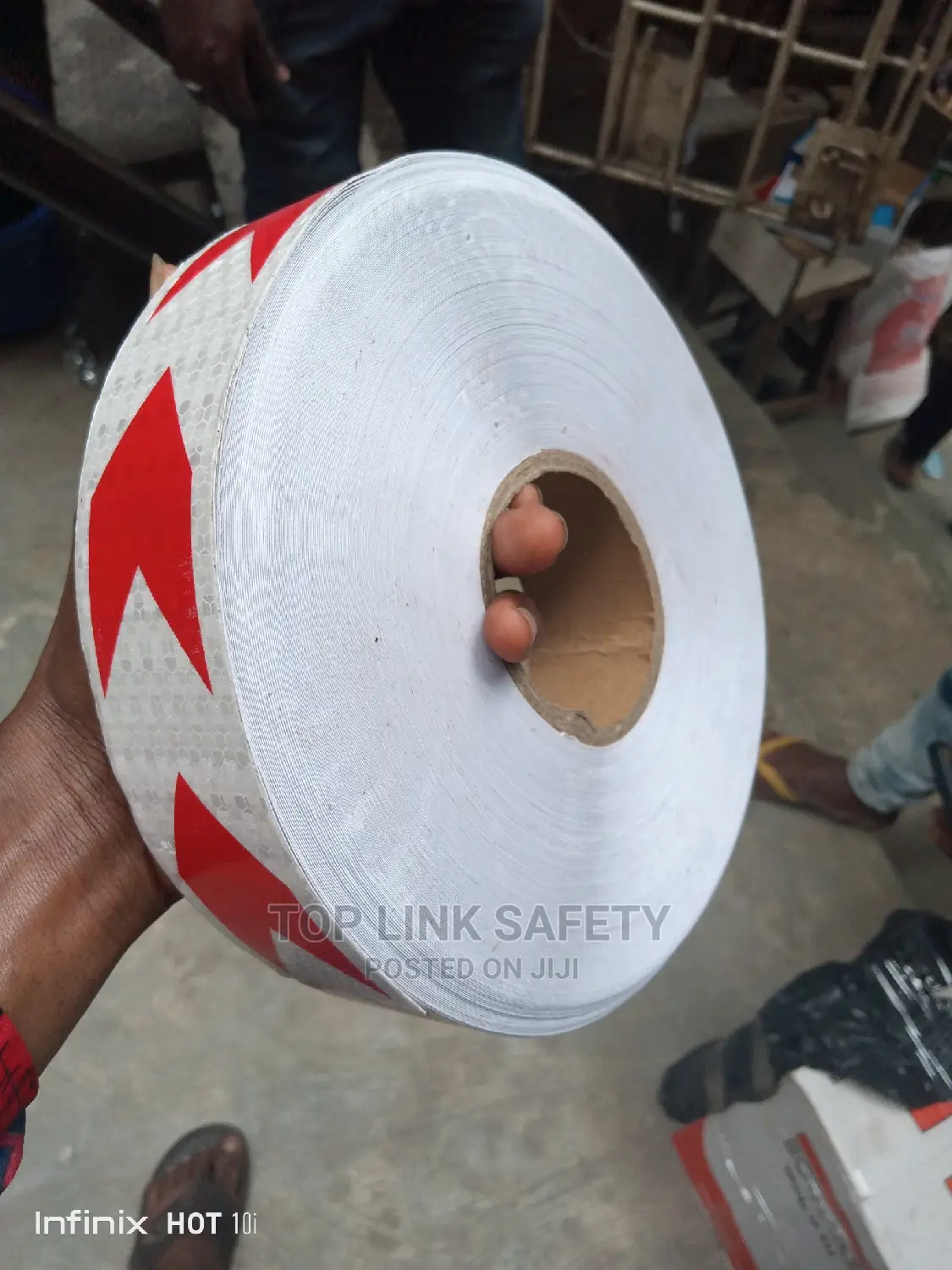 Reflective Tape 2" by 100 Meters