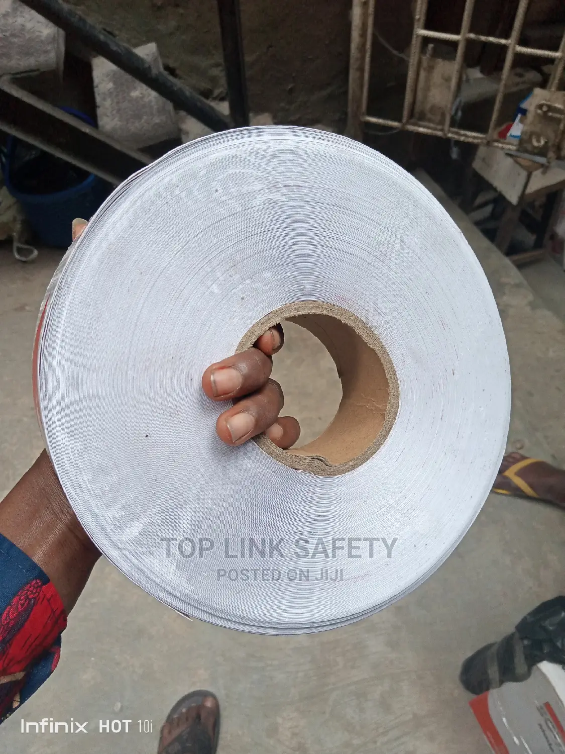 Reflective Tape 2" by 100 Meters