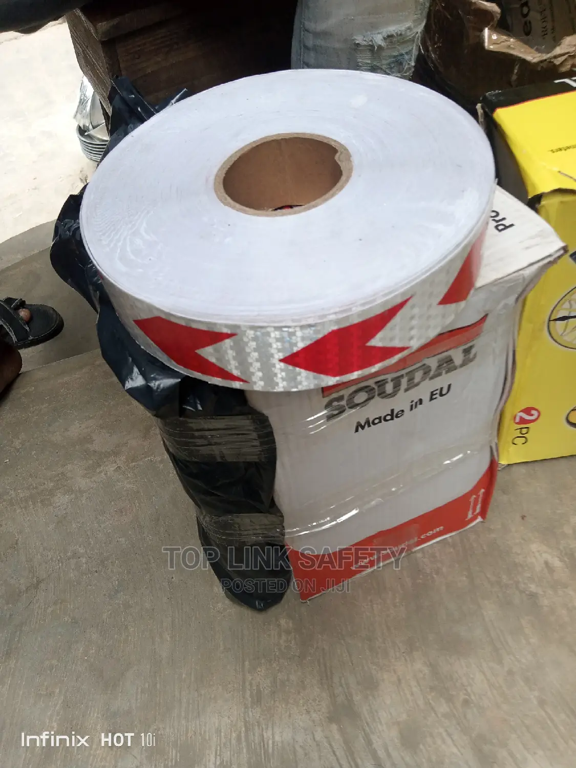 Reflective Tape 2" by 100 Meters