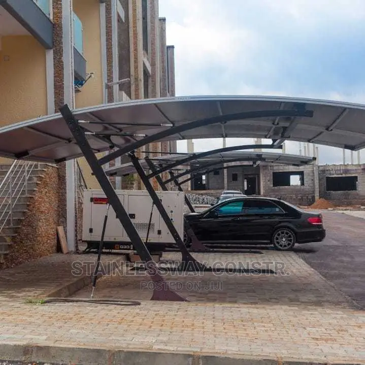Foreign Carport at Gwarimpa District