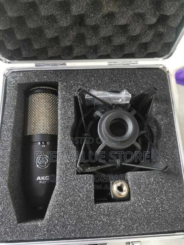 AKG P420 Studio Microphone