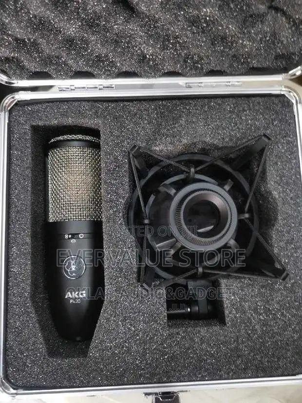 AKG P420 Studio Microphone