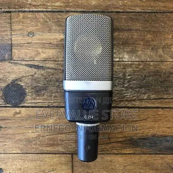 AKG C214 Studio Microphone