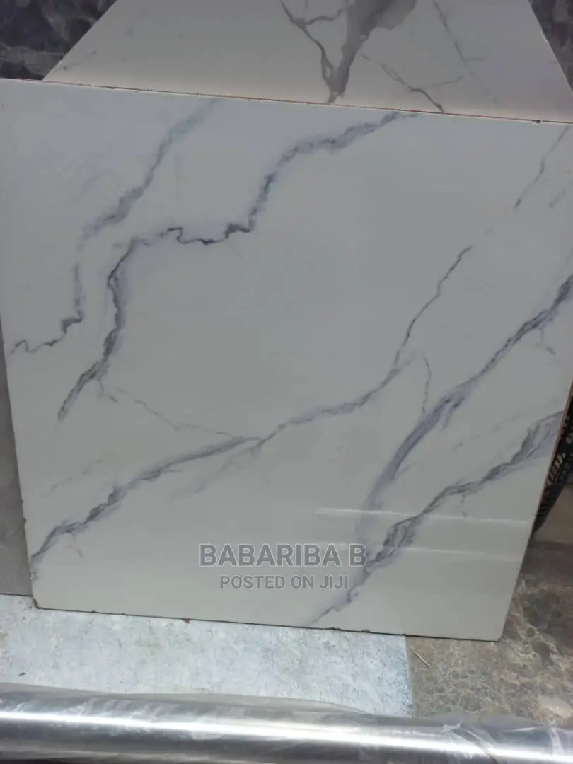 Cararra Tiles