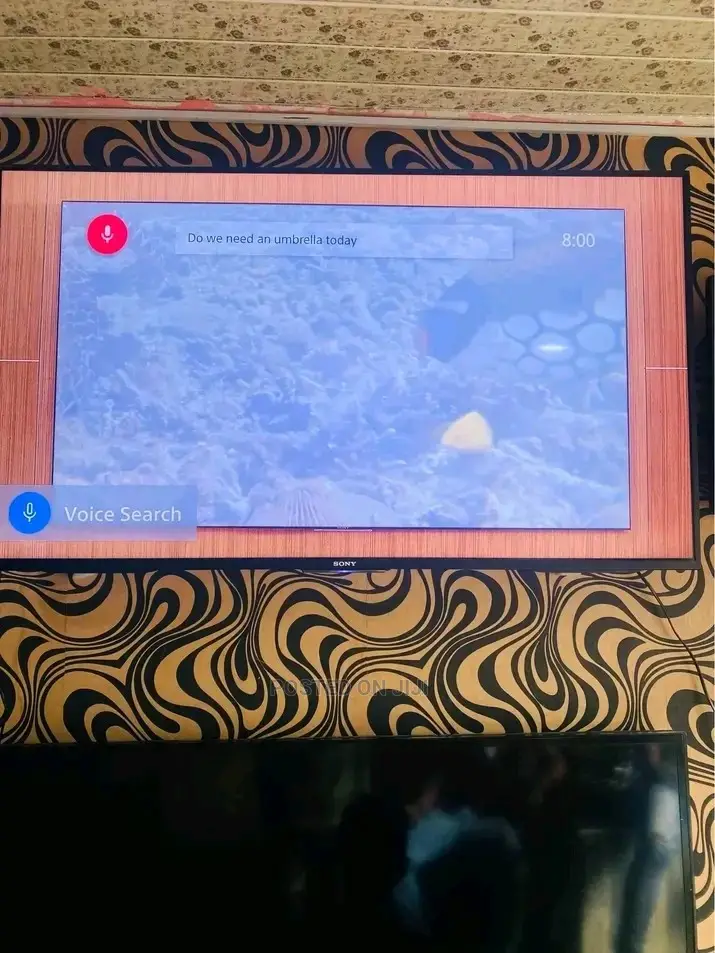 Uk Used 55 Inches Sony Android Tv