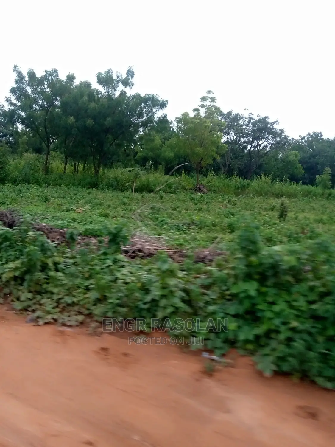 Land for at Ara Village Inside Kwara State Polytechnic I
