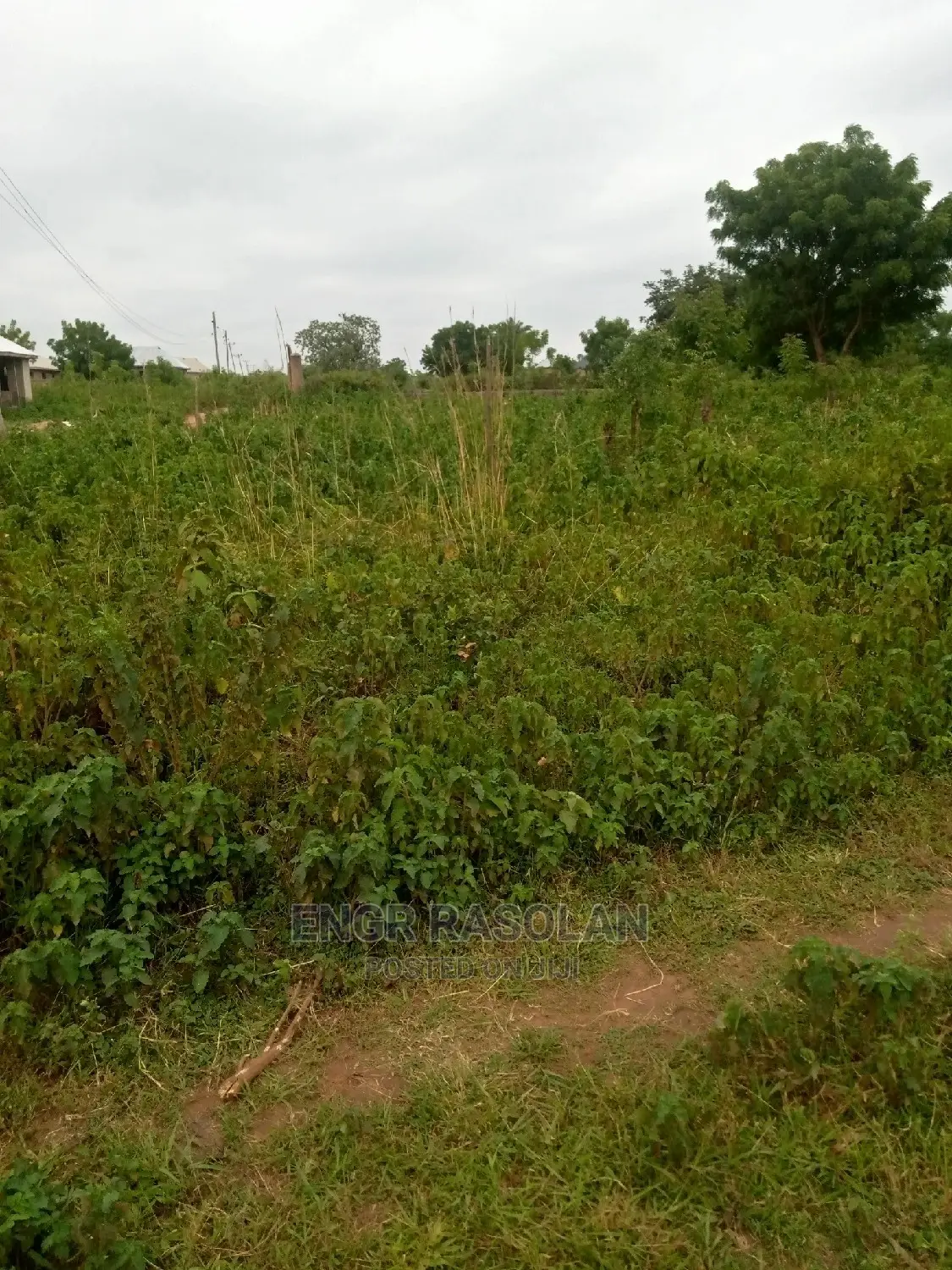 Land for at Ara Village Inside Kwara State Polytechnic I