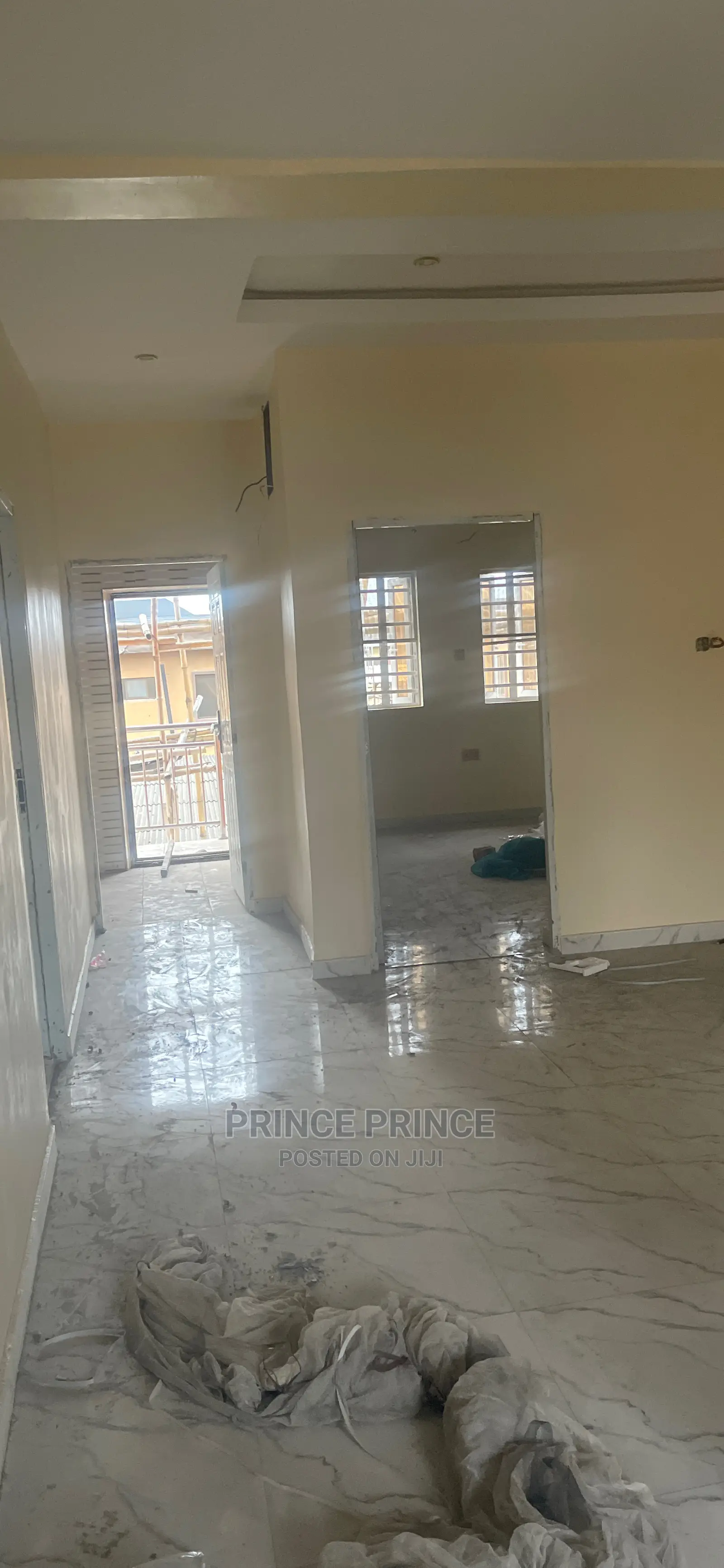 Furnished 3bdrm Block of Flats in Surulere for rent