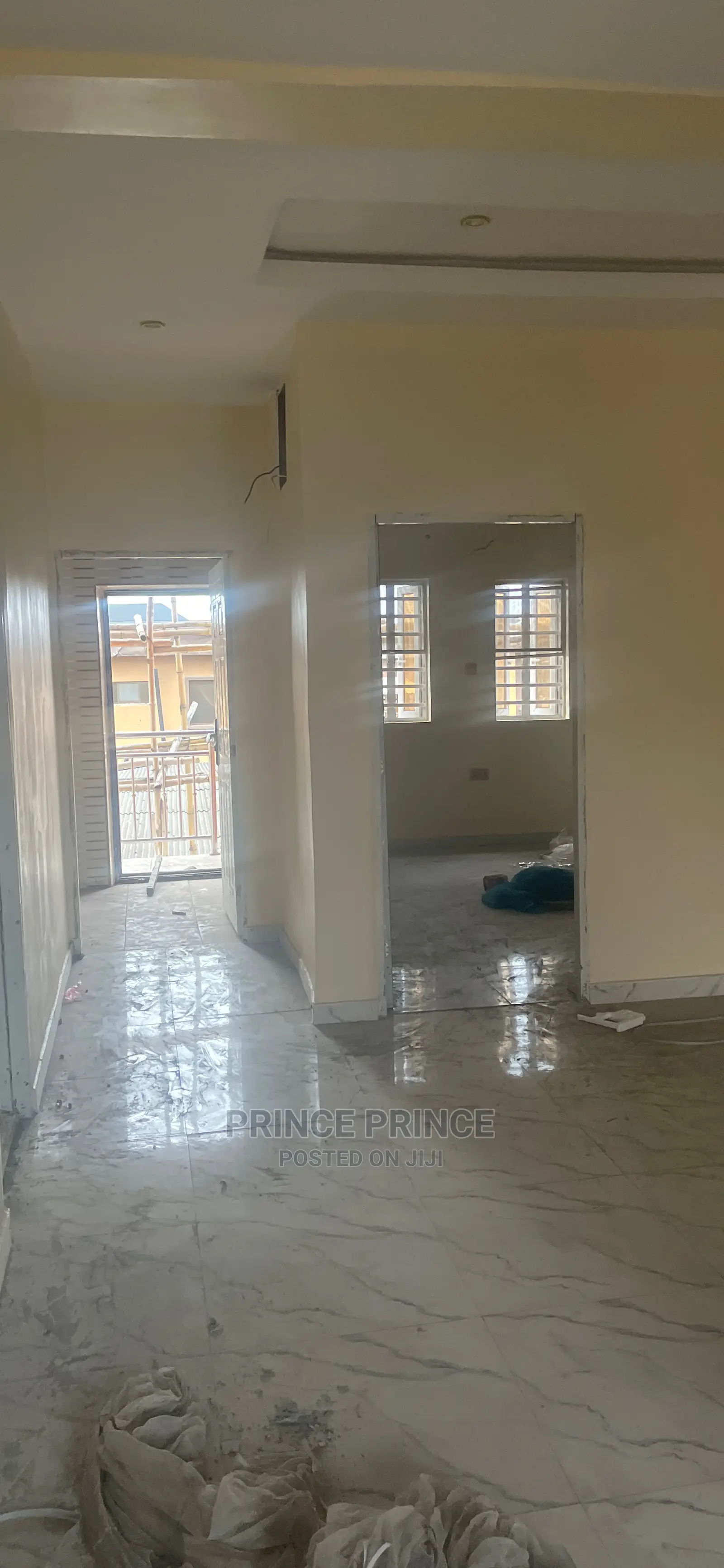 Furnished 3bdrm Block of Flats in Surulere for rent