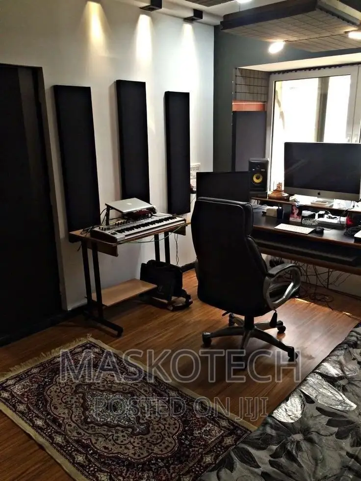 Bass Traps, Diffuser, Acoustic Panels, #Sound Absorbers