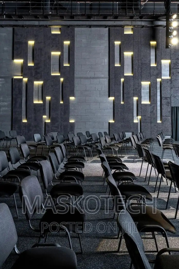Cinema Padding, Cinema Sound Proofing, Acoustic Padding,
