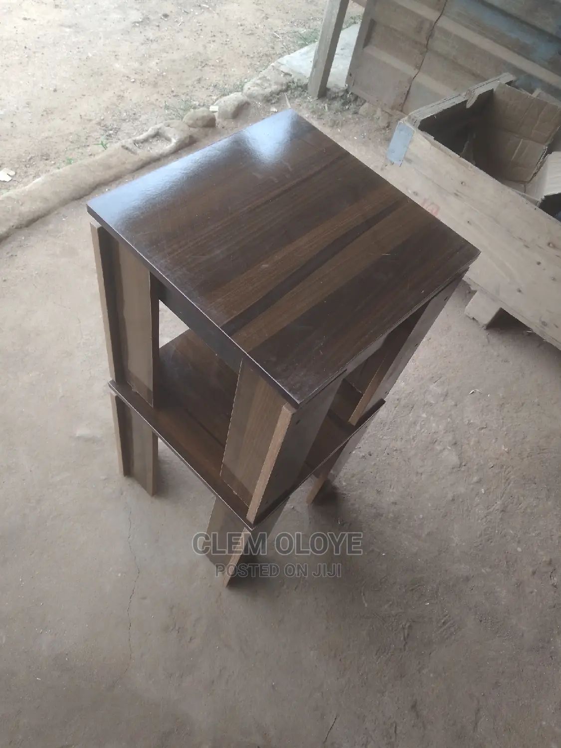 Side Stool (Standard Size)