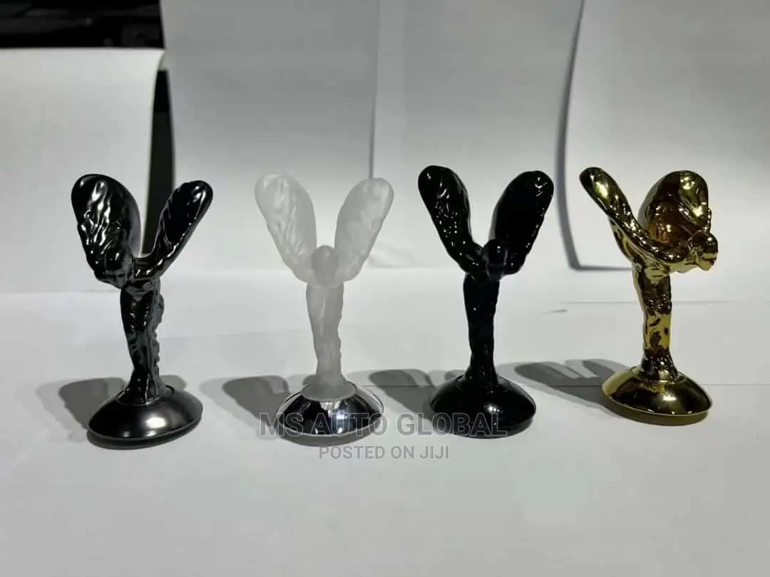 Rolls Royce Logo
