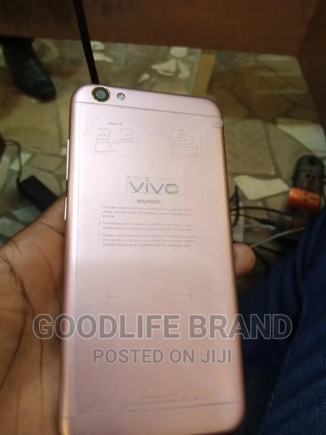 Vivo Y51 16 GB Gold