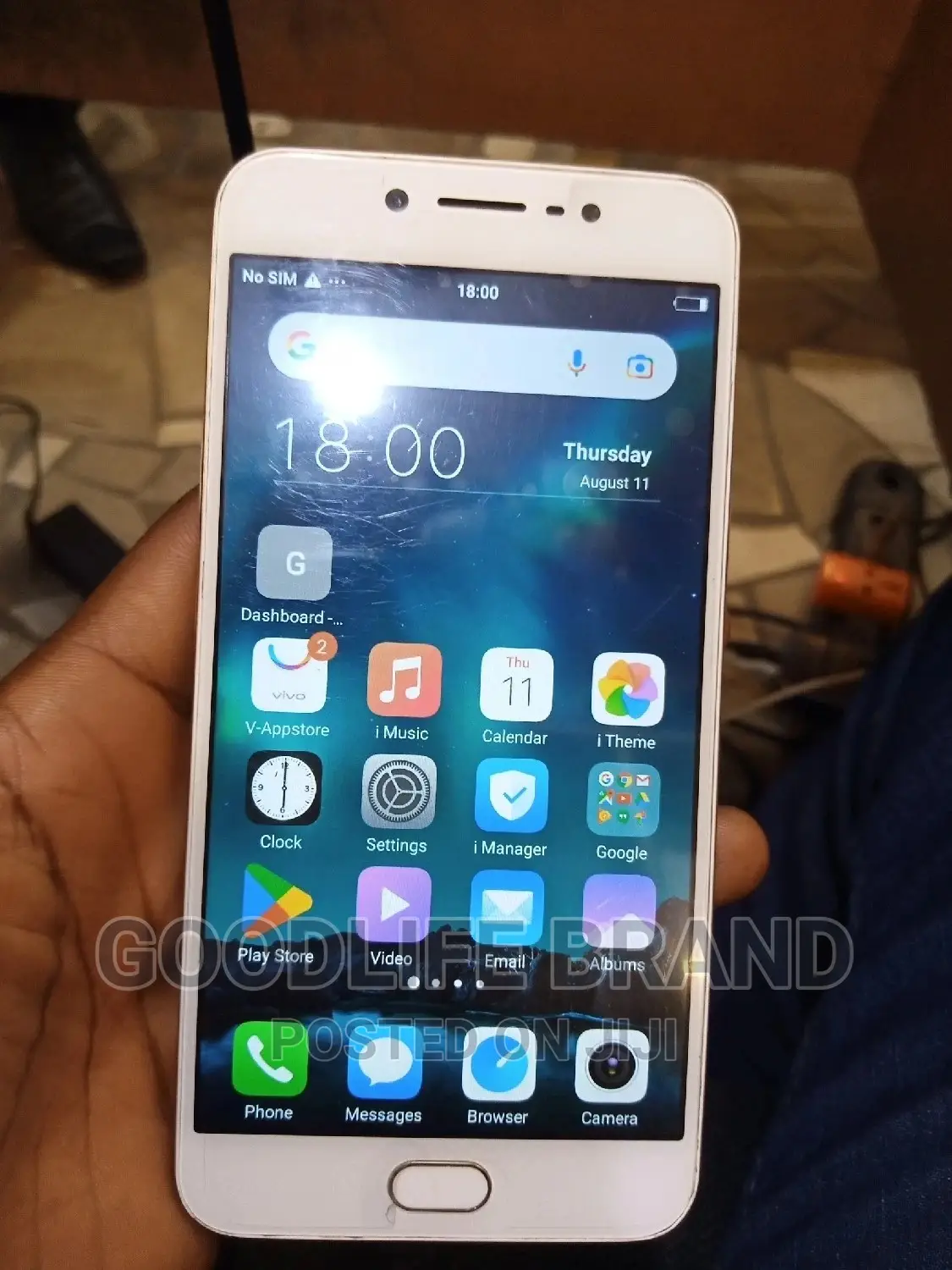 Vivo Y51 16 GB Gold