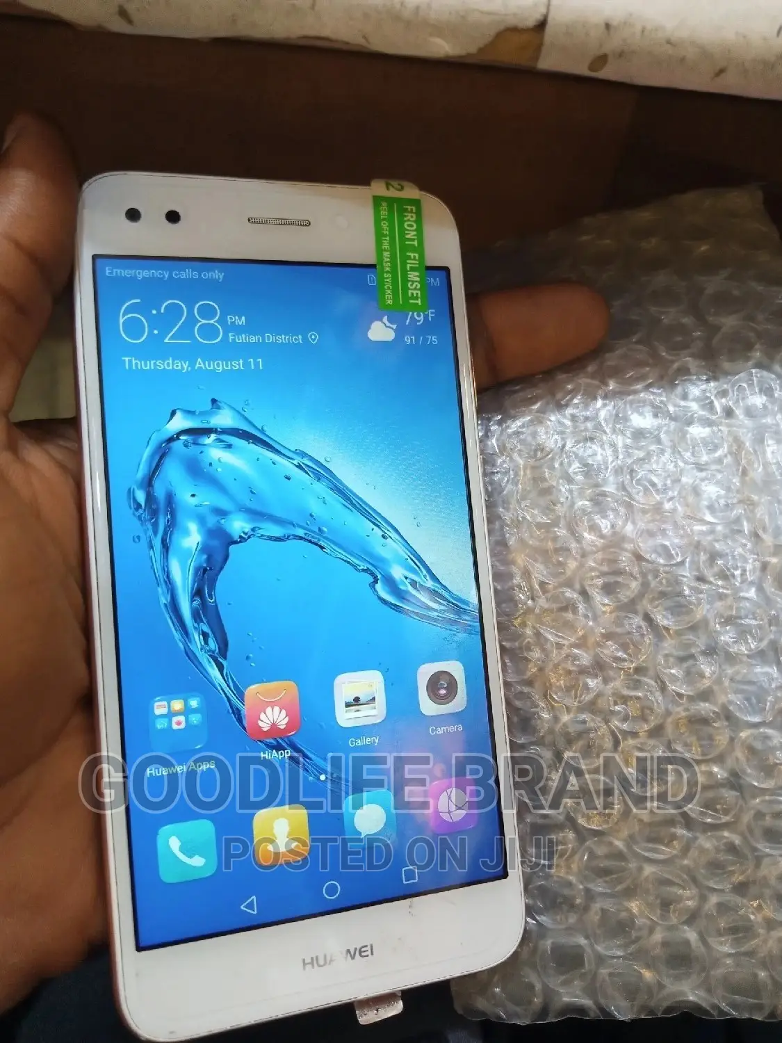Huawei Elate 4G 16 GB Gold