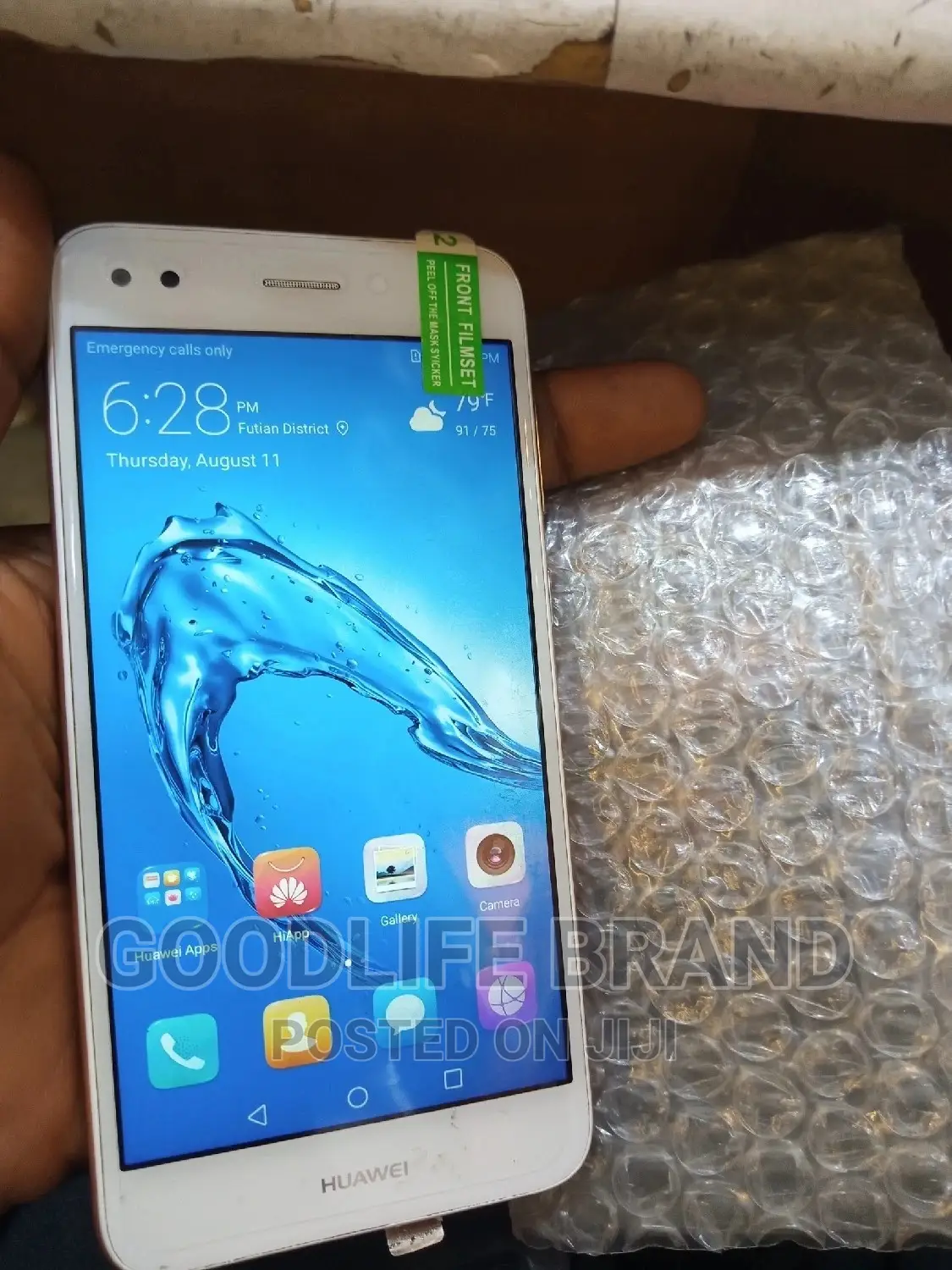 Huawei Elate 4G 16 GB Gold