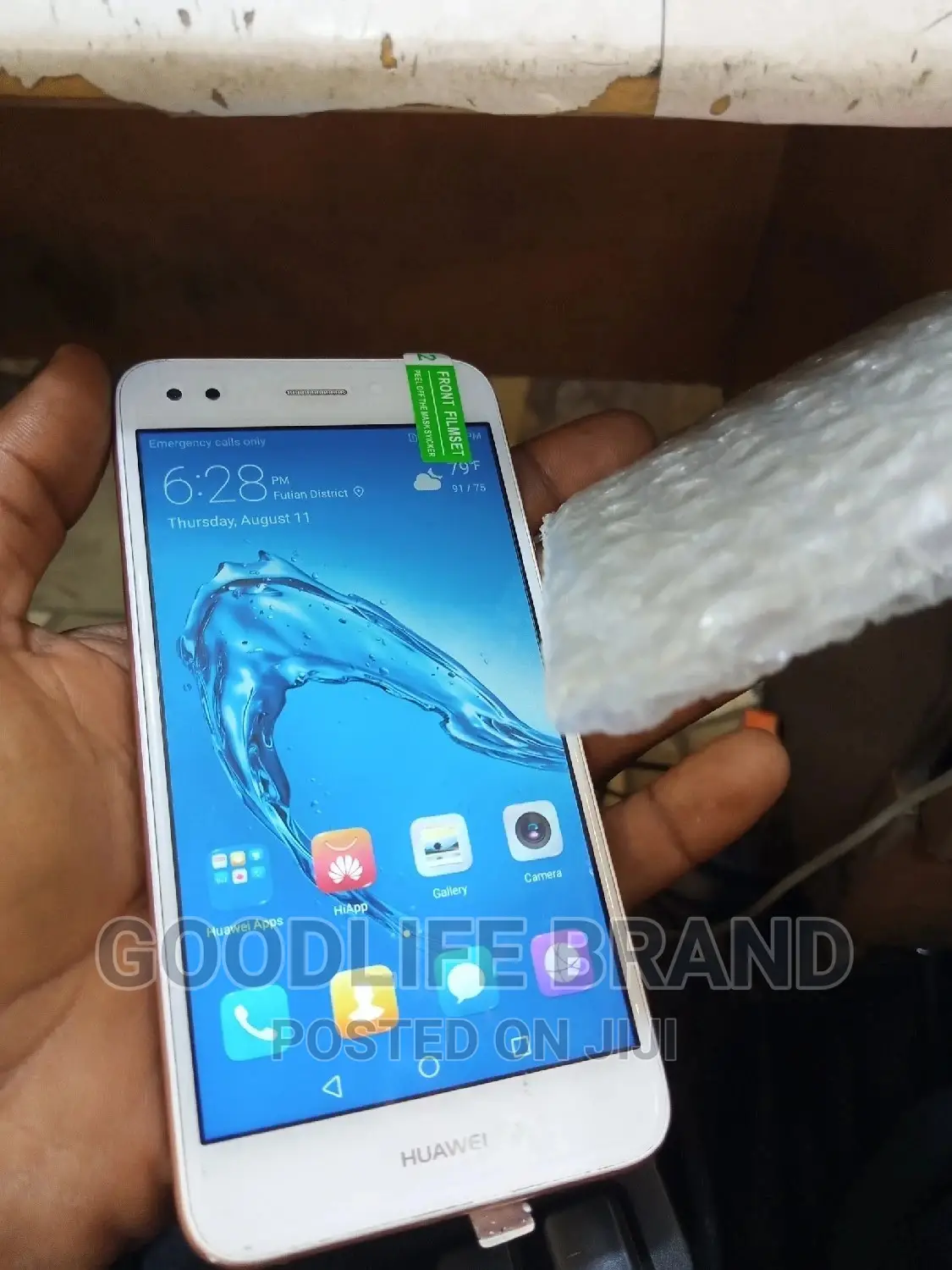 Huawei Elate 4G 16 GB Gold