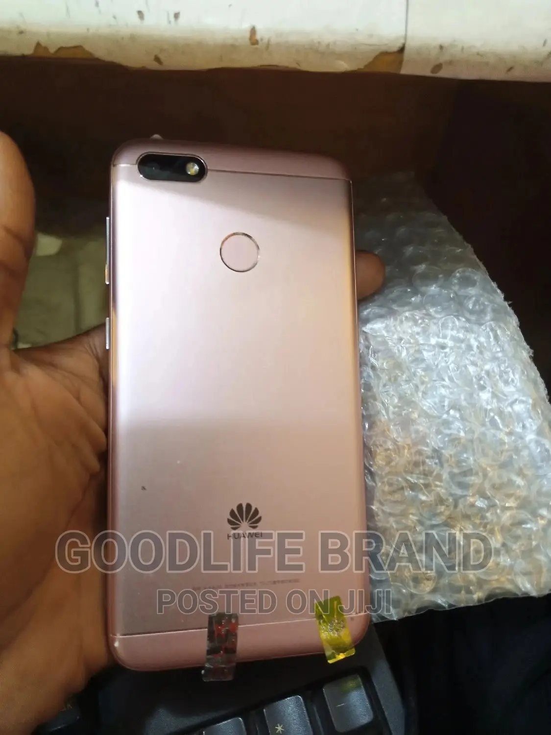 Huawei Elate 4G 16 GB Gold