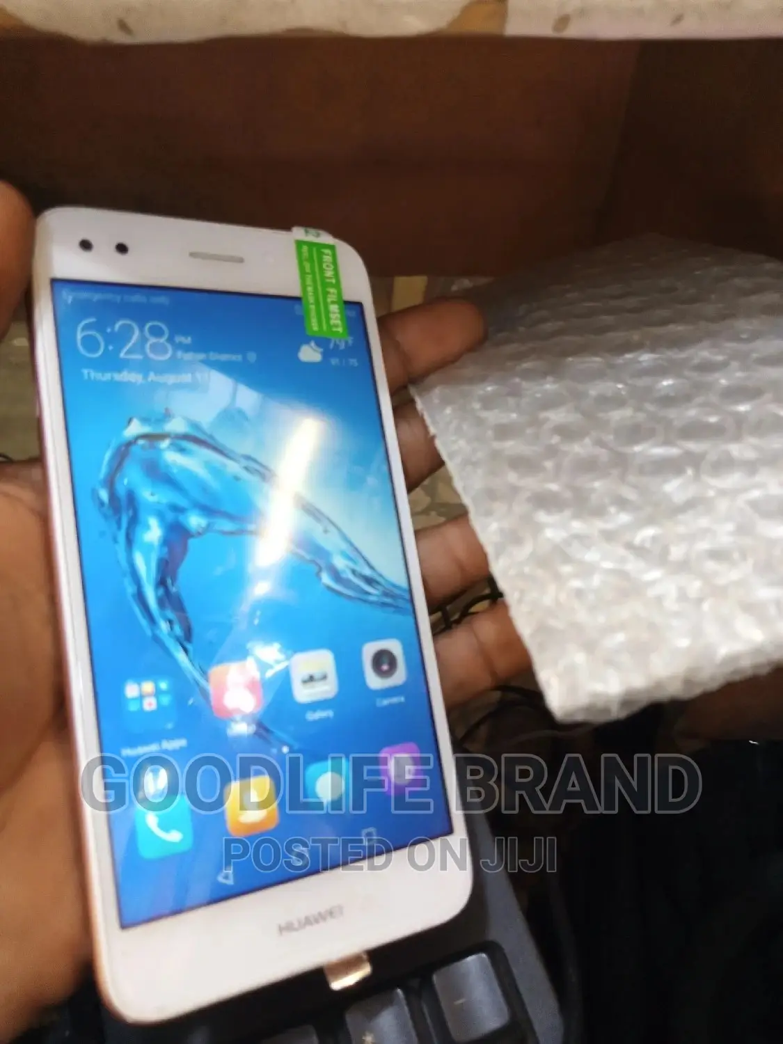 Huawei Elate 4G 16 GB Gold