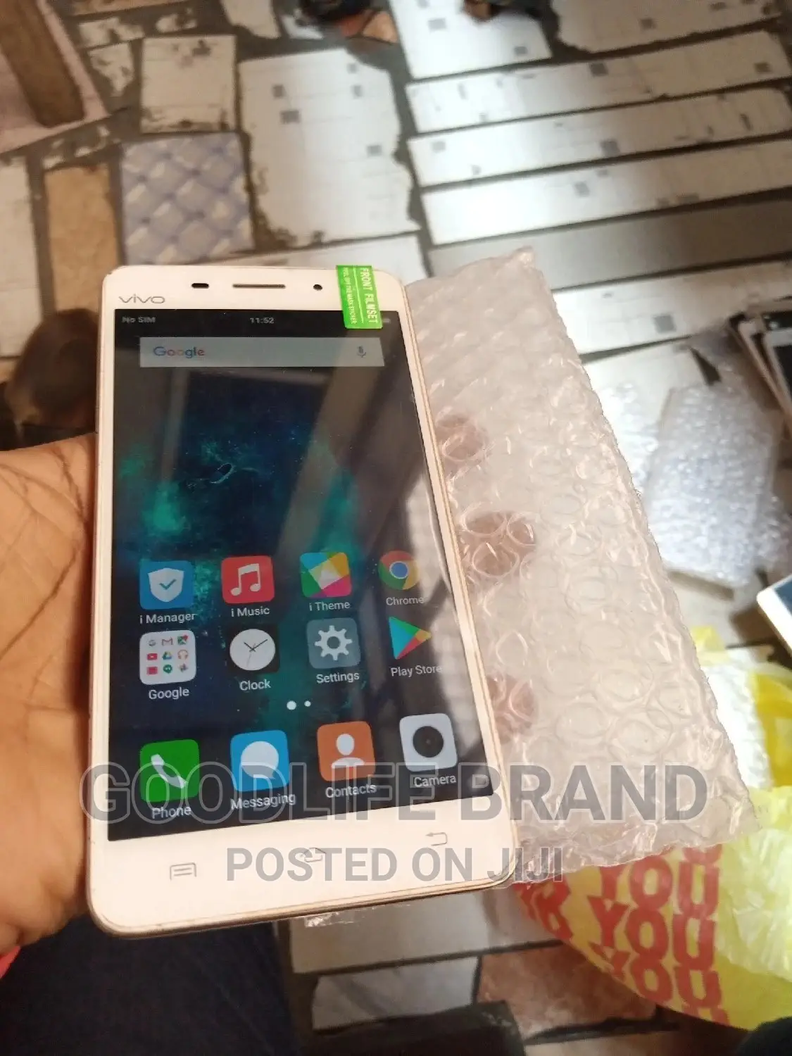 Vivo Y1s 32 GB