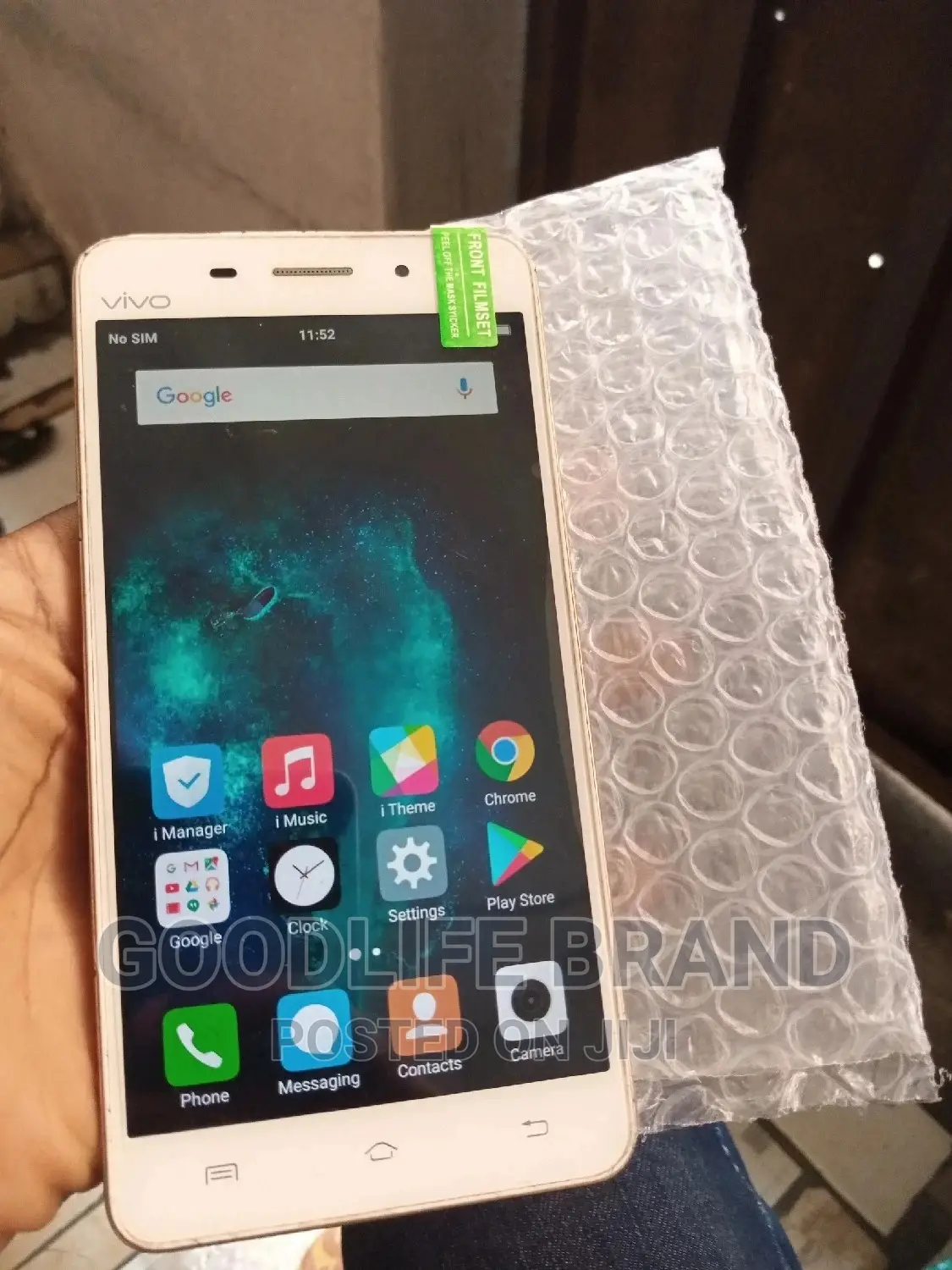 Vivo Y1s 32 GB