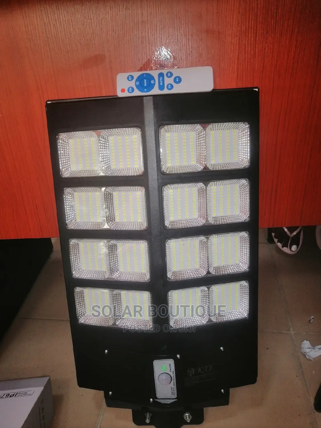 400w All in One Street Light