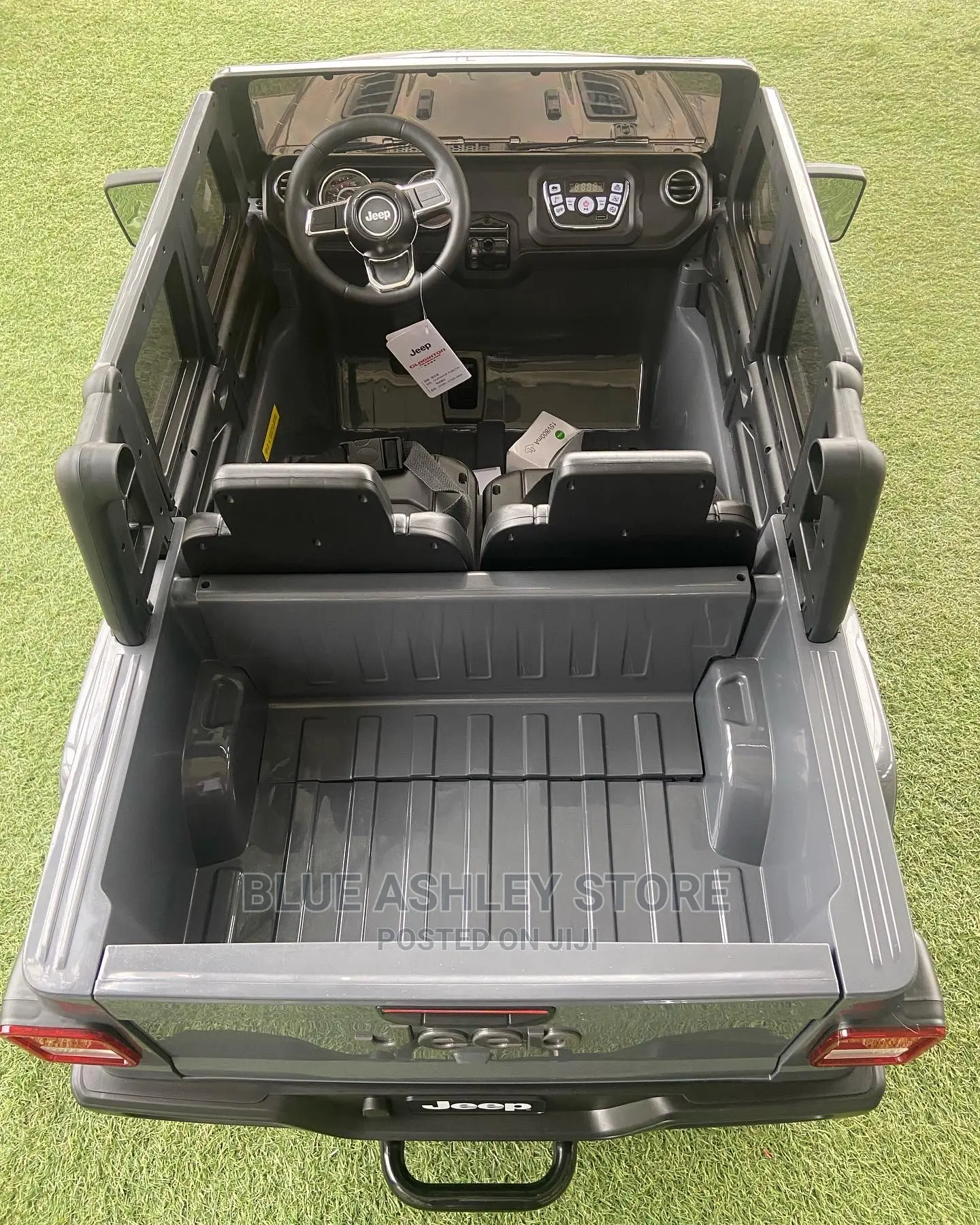 12 Volt Jeep Gladiator Battery Powered Ride on Vehicle