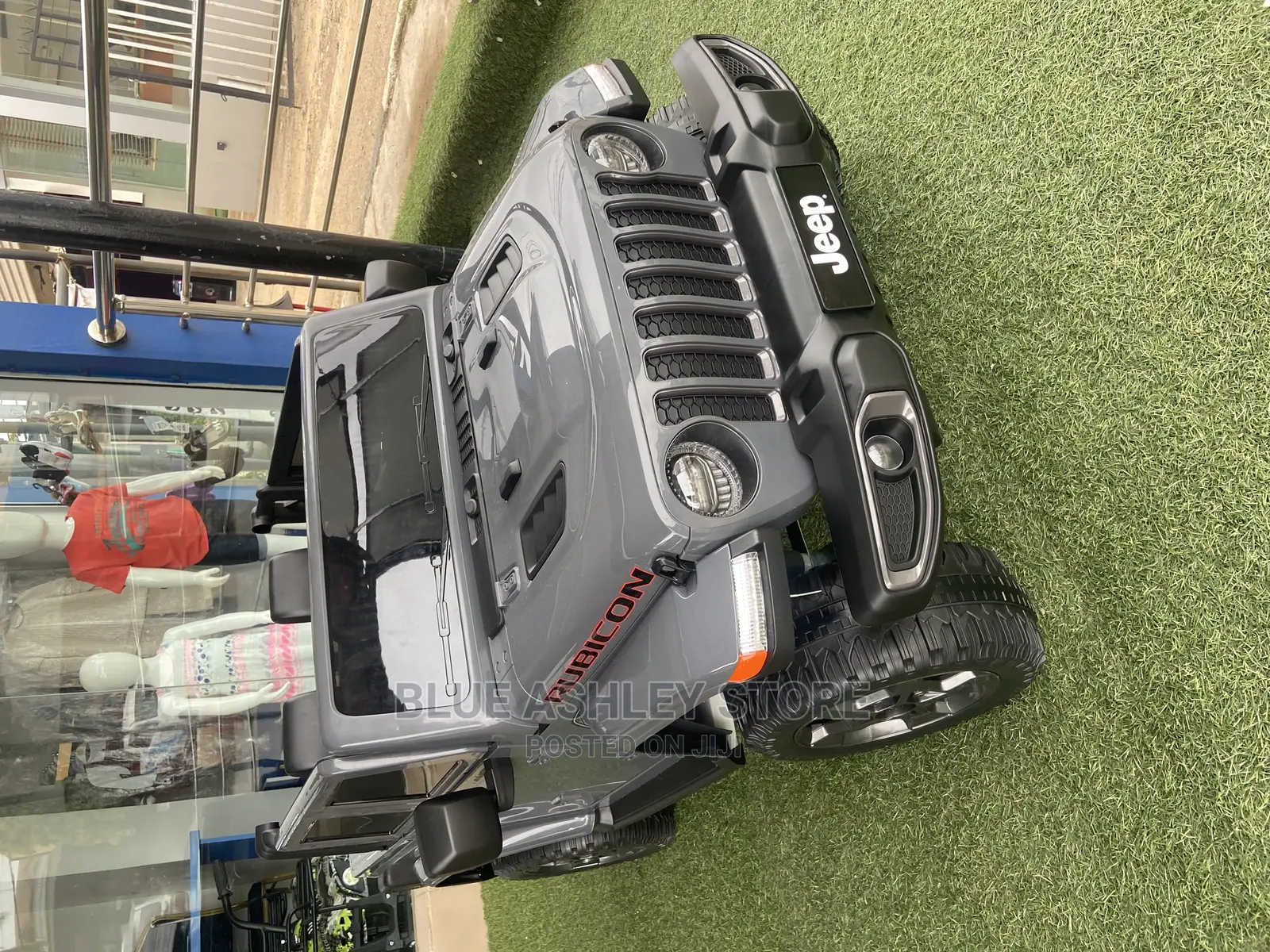 12 Volt Jeep Gladiator Battery Powered Ride on Vehicle