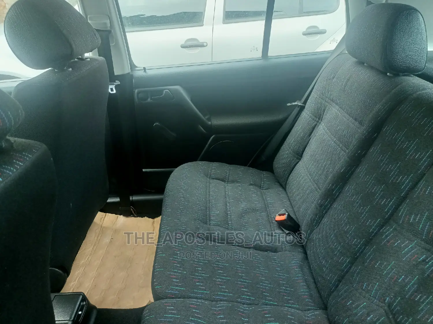 Volkswagen Golf 1998 White