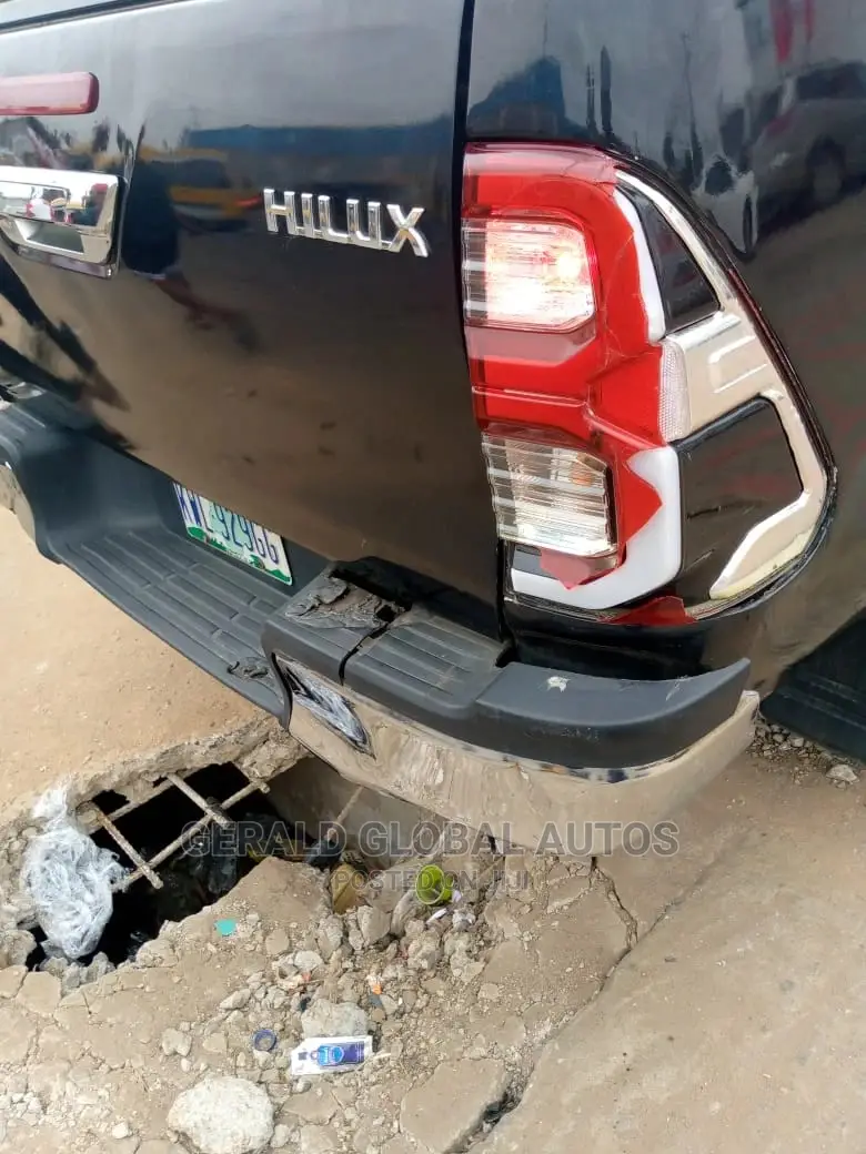 Rear Light Toyota Hilux 2020