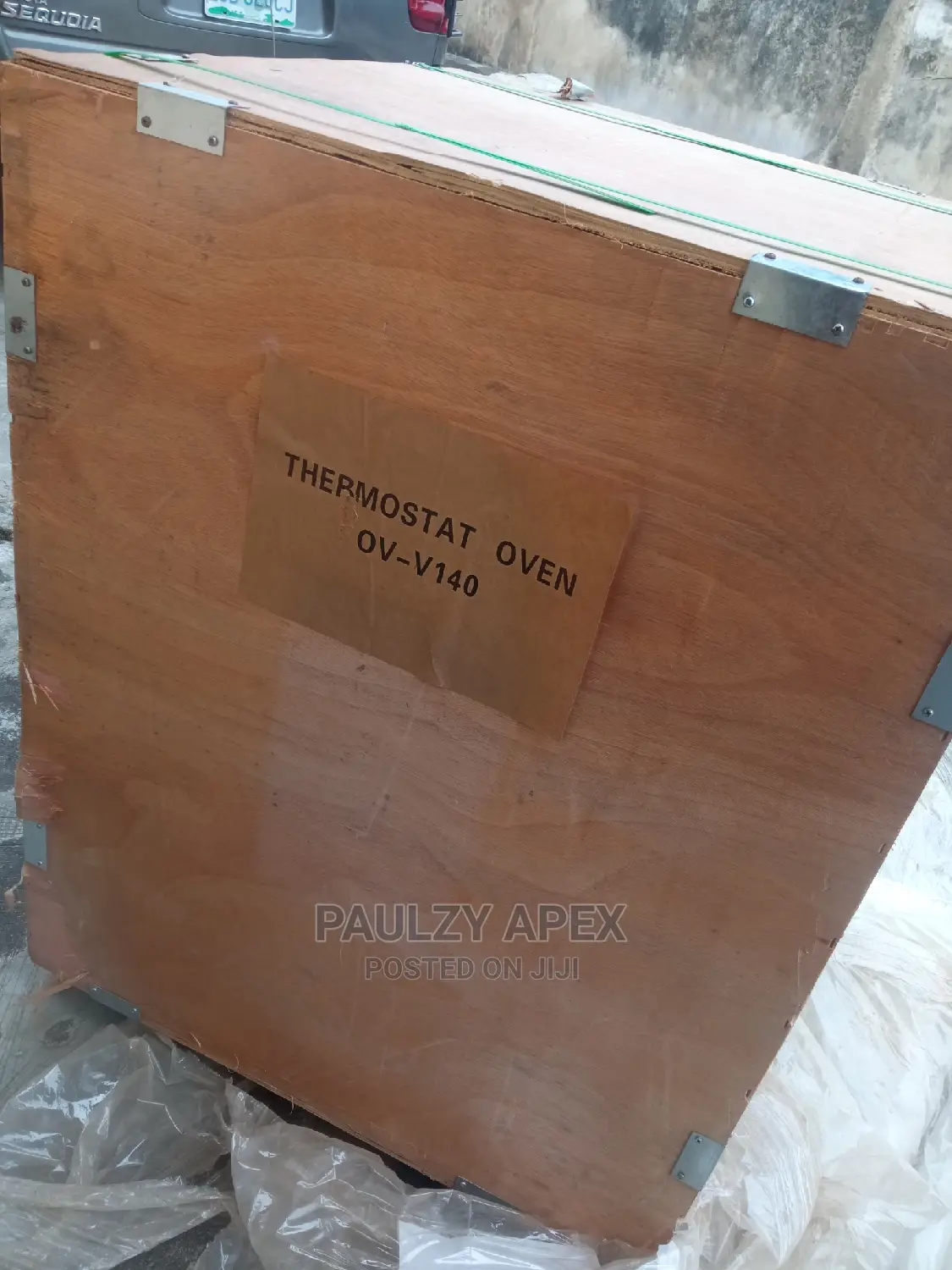 Lab Oven 140litres