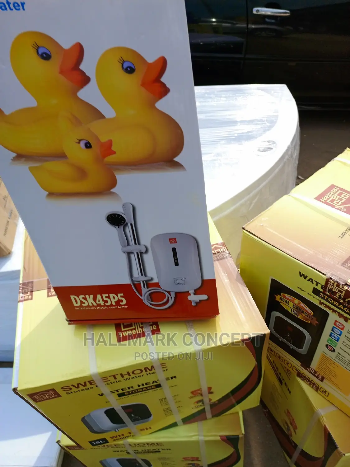 Sweet Home Instant Water Heater