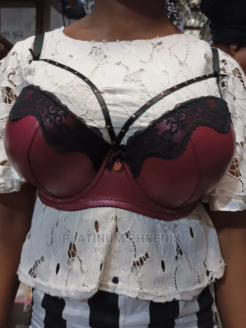 UK Padded Bra