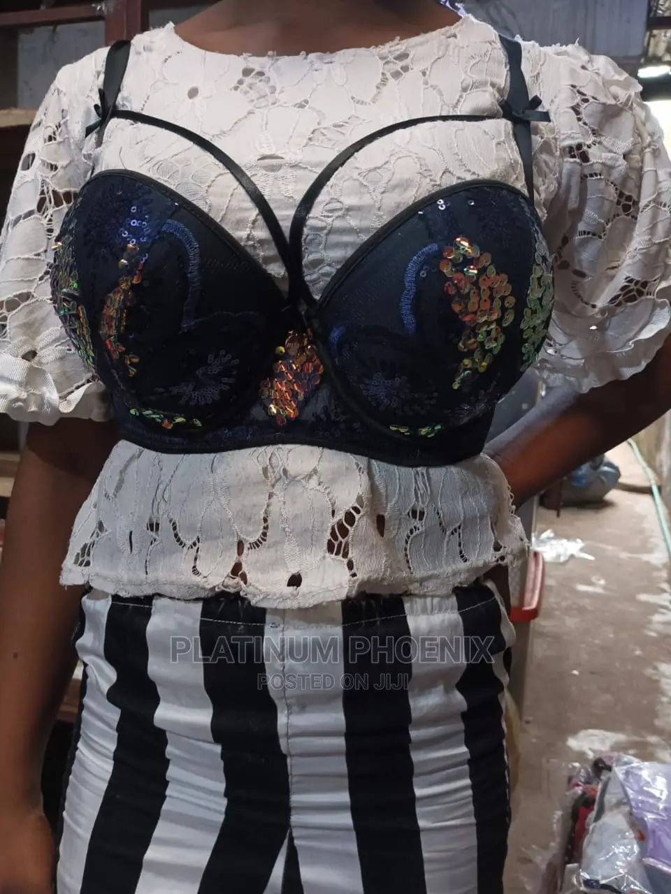 UK Padded Bra