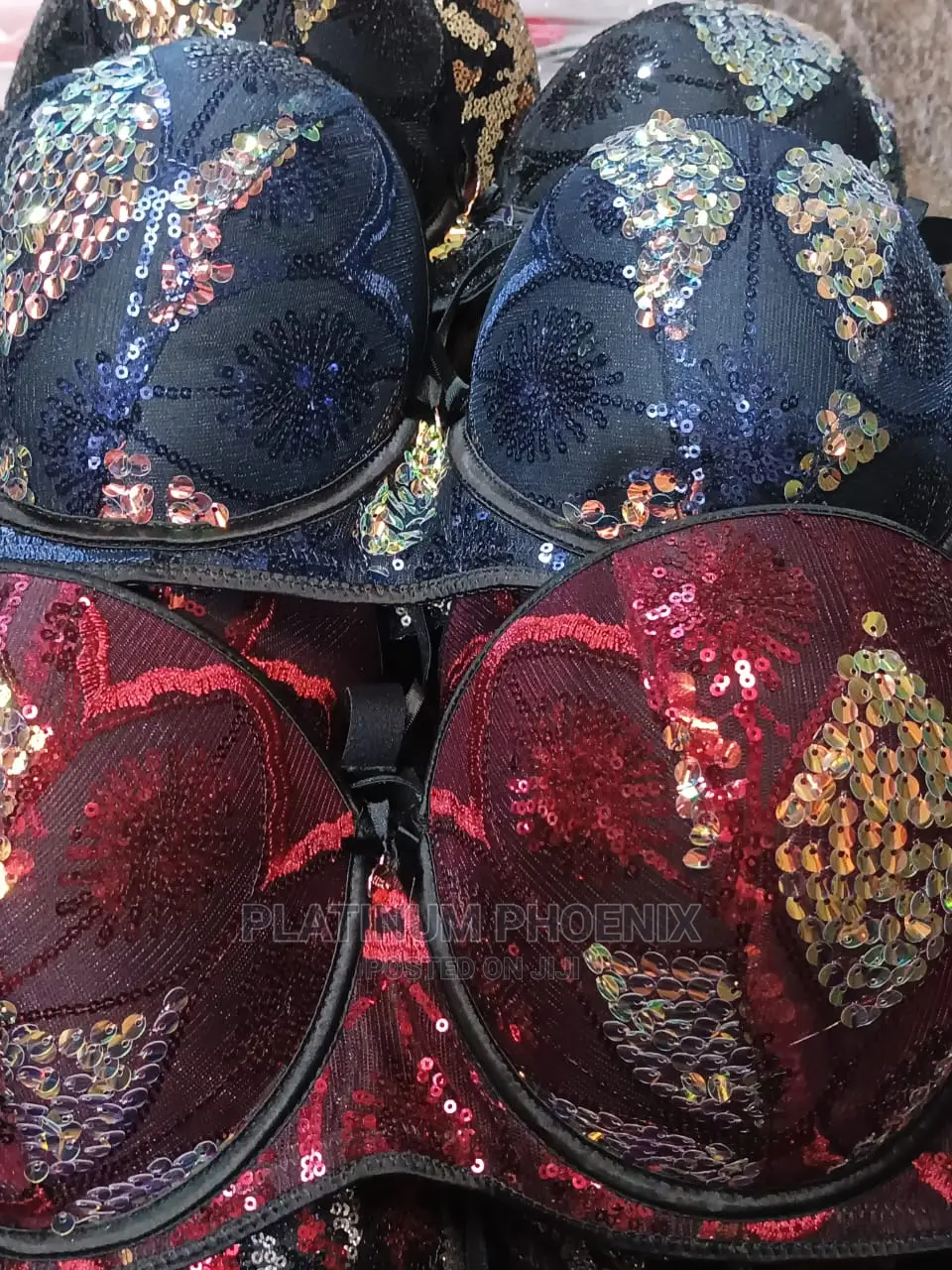 UK Padded Bra