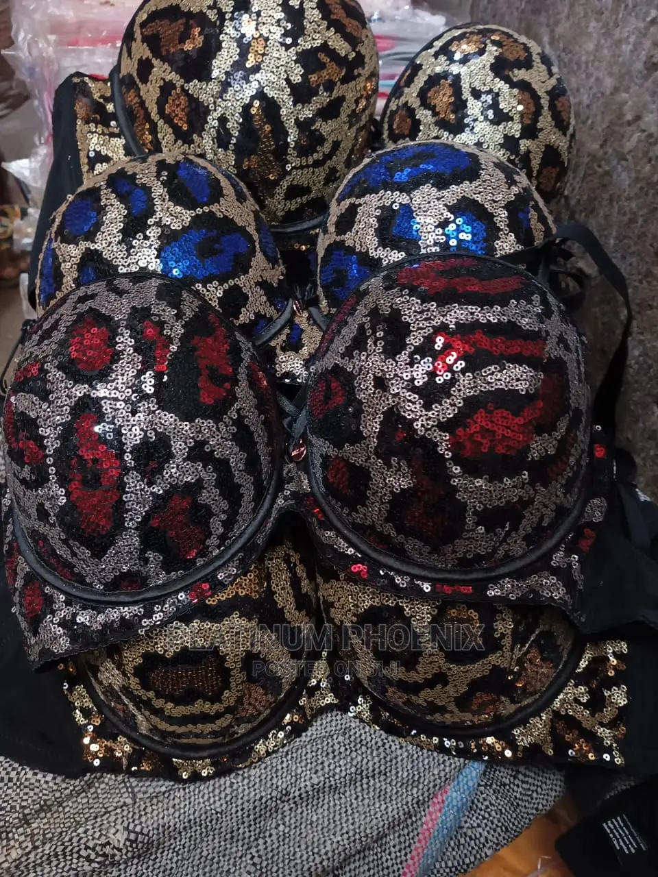 UK Padded Bra
