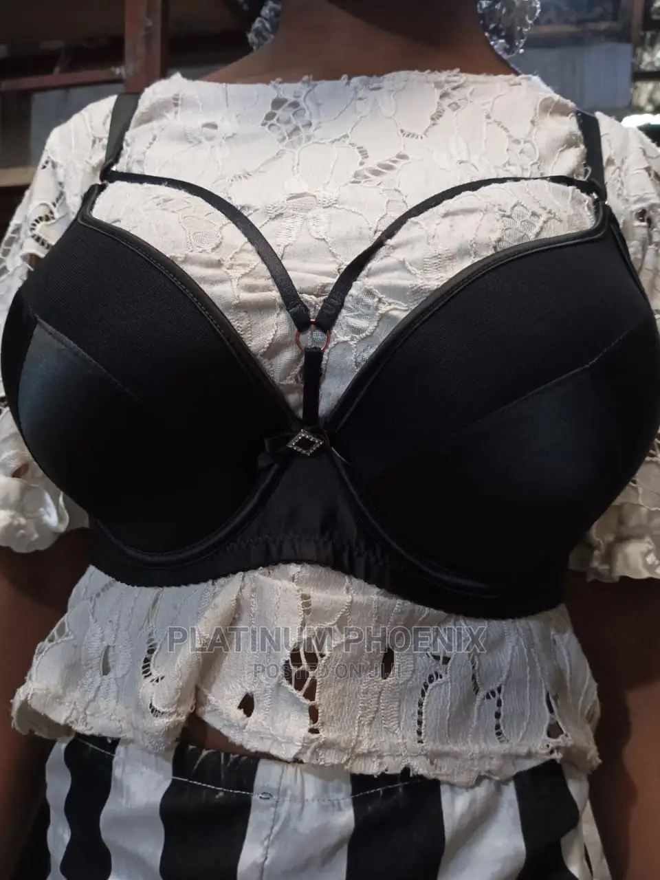 UK Padded Bra
